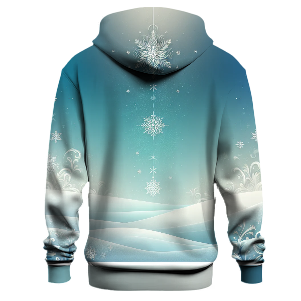 Frozen Forest Charm Hoodie