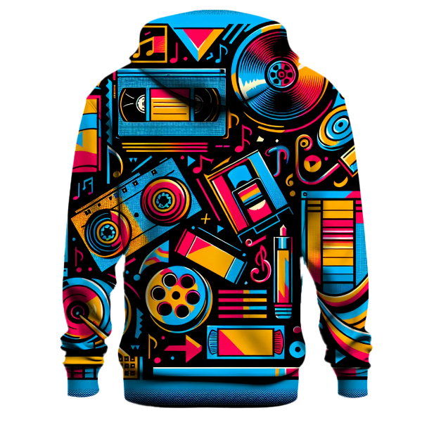 Retro Video Jam Hoodie