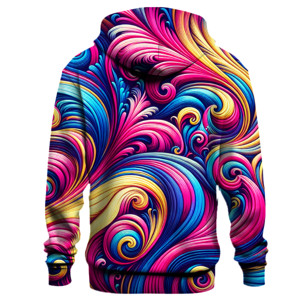 Swirls Hoodie