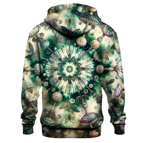 Forest Fairy Ring Hoodie