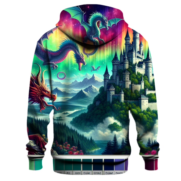 Fantasy World Chronicles Hoodie