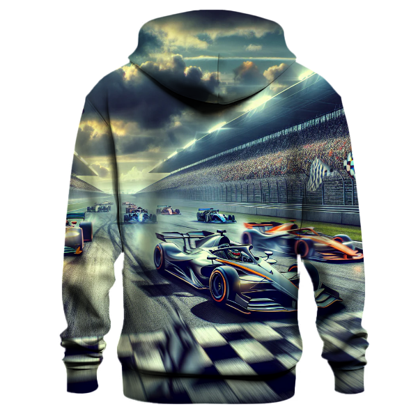Racing Adrenaline Hoodie