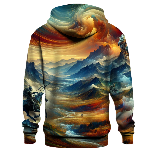 Epic Saga Hoodie
