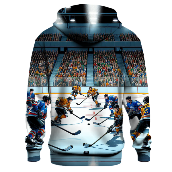 Ice Hockey Breakaway Hoodie