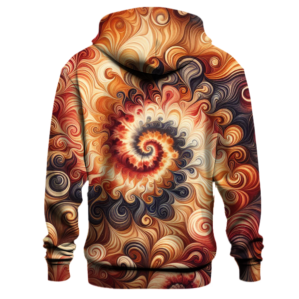 Sunset at the Oasis Hoodie