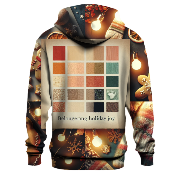 Holiday Pajama Party Hoodie