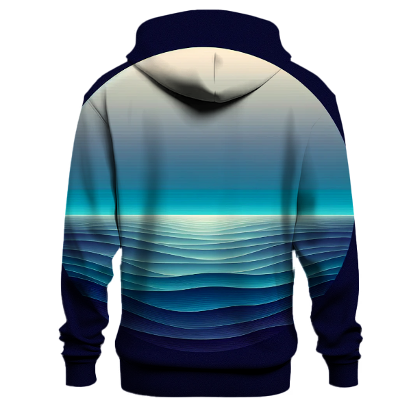 Moonlit Tides Hoodie
