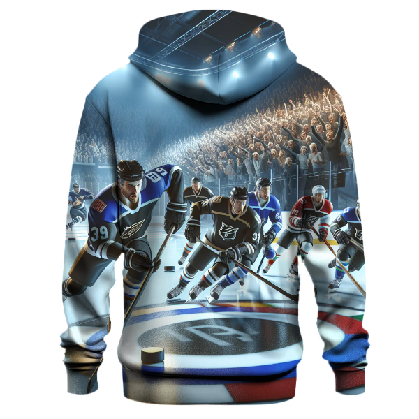 Hockey Heroics Hoodie
