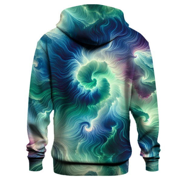 Aurora Borealis Delight Hoodie