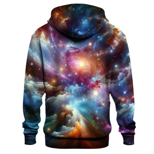 Celestial Awakening Hoodie