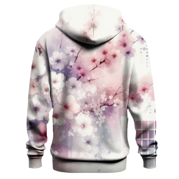 Cherry Blossom Delight Hoodie