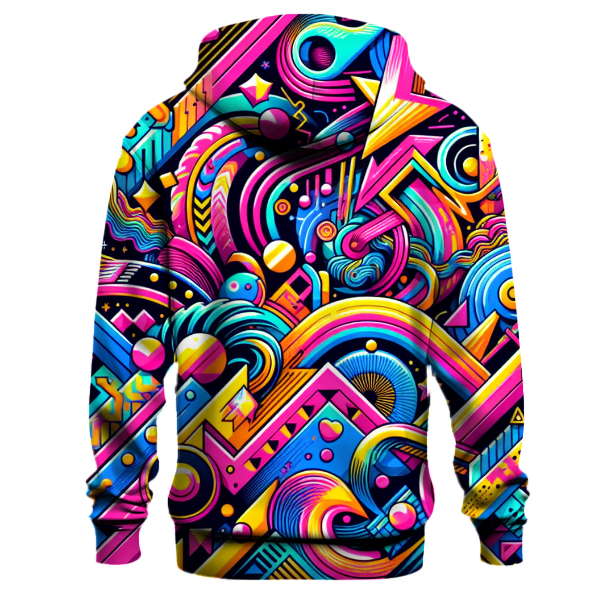 Electric Youth Vibes Hoodie