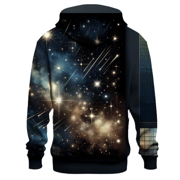 Stardust Night Hoodie