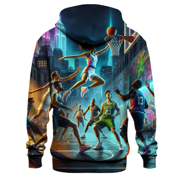 Basketball - Urban Dunk Hoodie