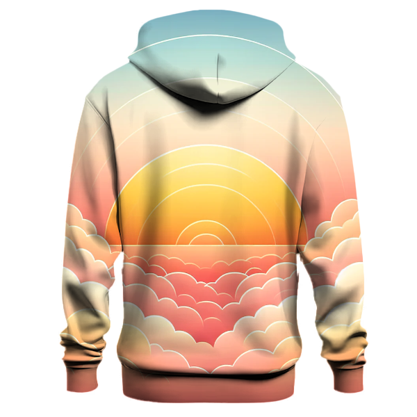 Dawns Glow Hoodie