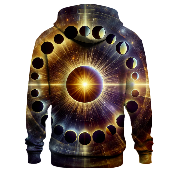Solar Eclipse Essence Hoodie