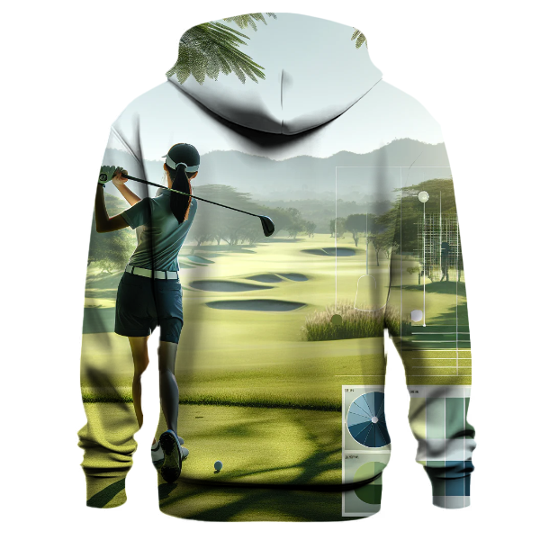 Golf - Classic Swing Hoodie