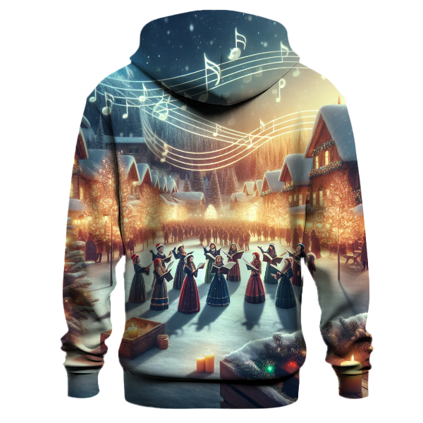 Christmas Carol Symphony Hoodie