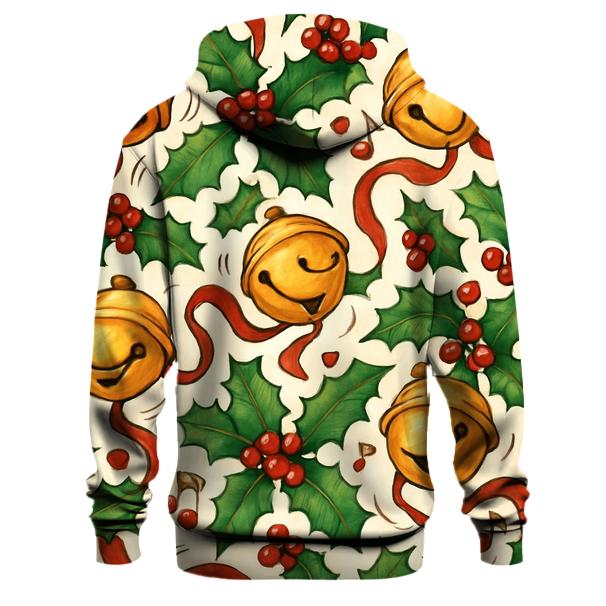 Holiday Jingle Bell Dance Hoodie
