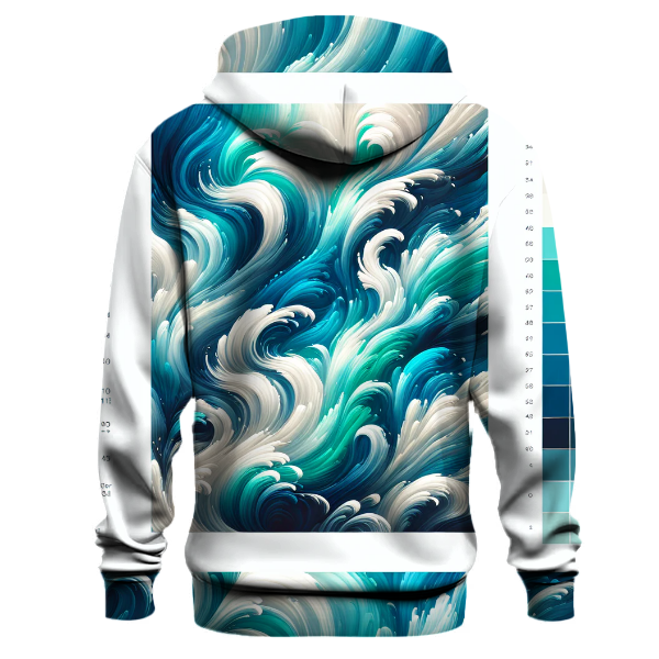 Tidal Surge Symphony Hoodie
