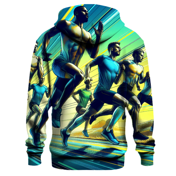 Running - Pace Setter Hoodie