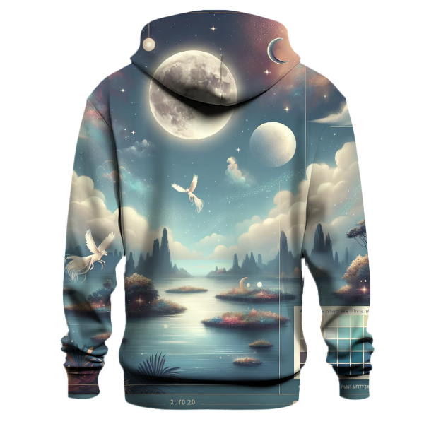Dreamweaver's Realm Hoodie