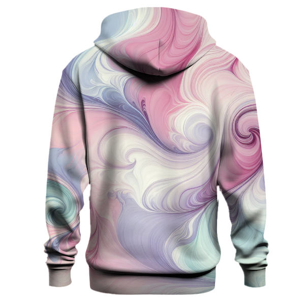 Pastel Dream Tie-Dye Hoodie
