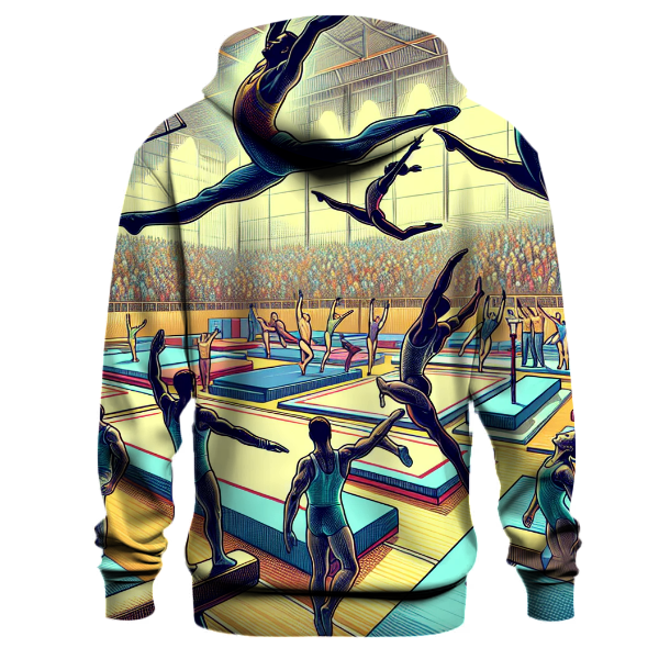 Gymnastics - Artistic Excellence Hoodie