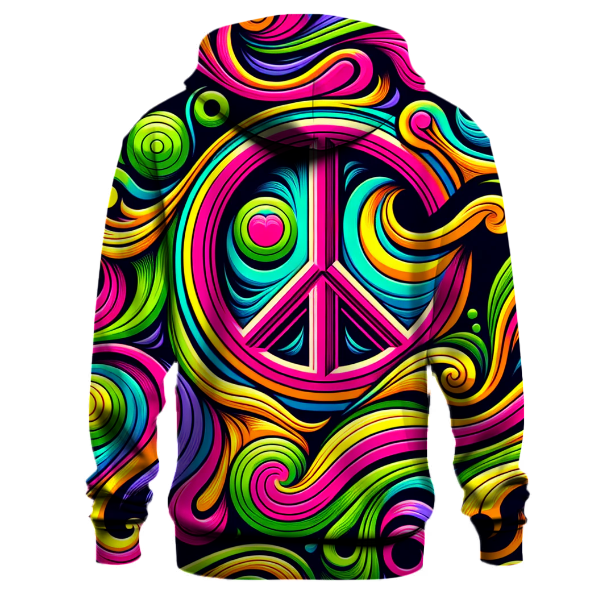 Peace Vibes Hoodie