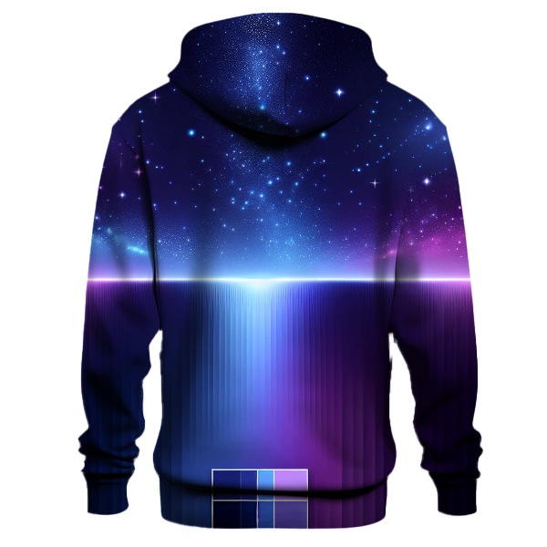 Night Sky Glow Hoodie