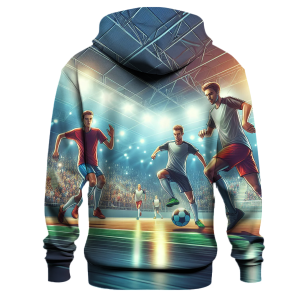 Futsal Enthusiast Hoodie