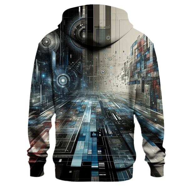 Digital Future Vision Hoodie