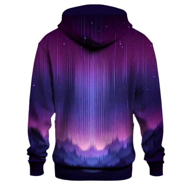 Celestial Sunset Gradient Hoodie