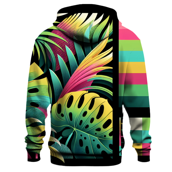 Retro Jungle Jam Hoodie