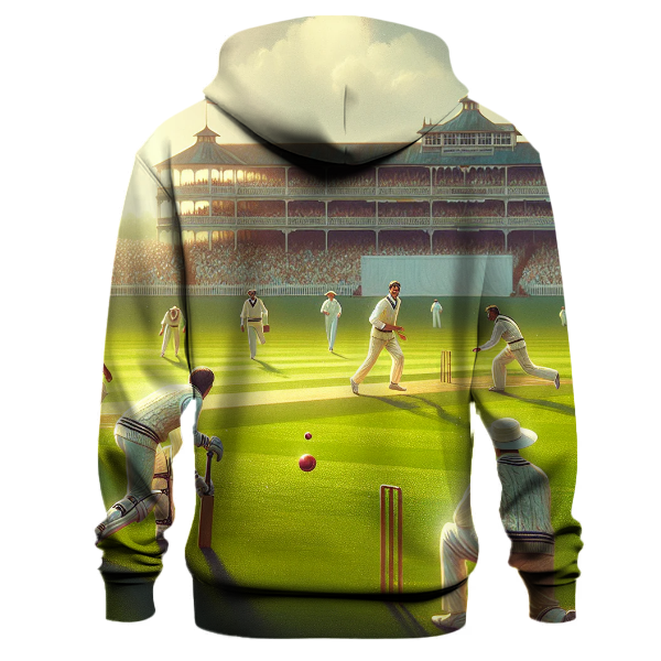 Cricket Fielding Hoodie