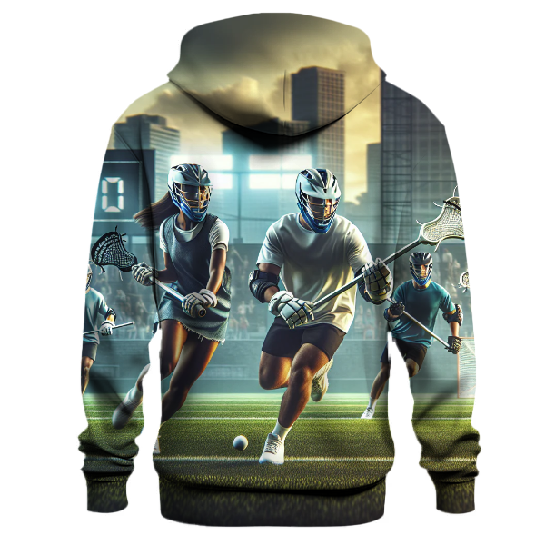 Lacrosse Sprint Hoodie