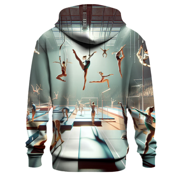 Gymnastics - Flip Factor Hoodie