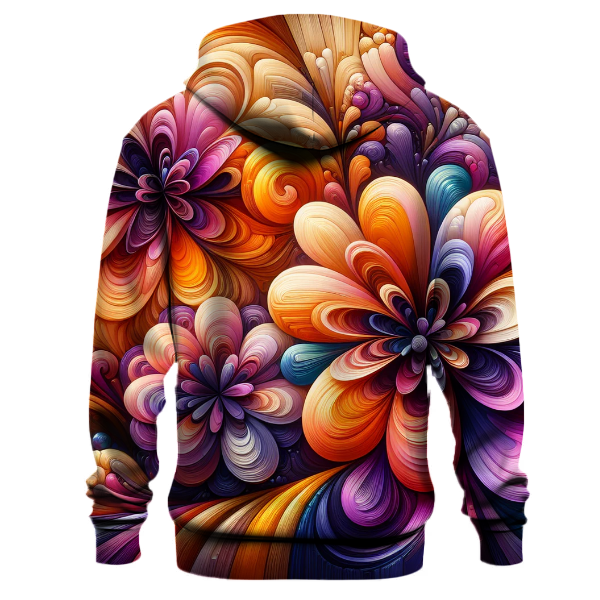 Flower Power Hoodie