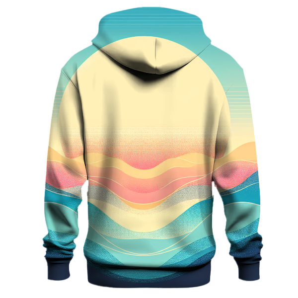 Mountain Dawn Symphony Hoodie