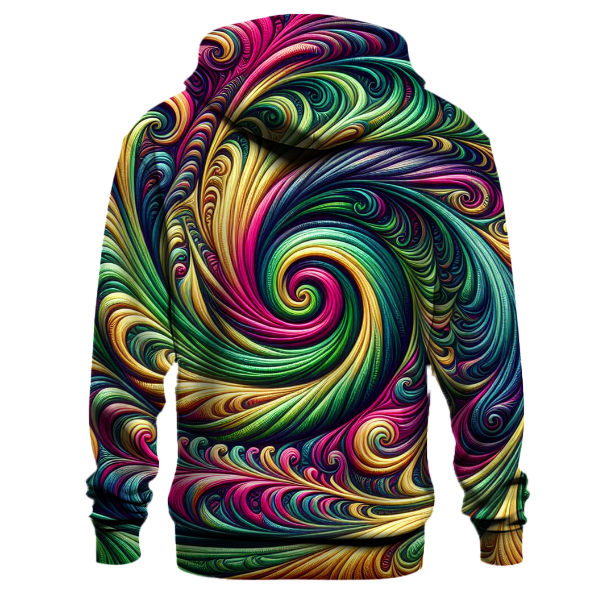 Swirl Harmony Hoodie