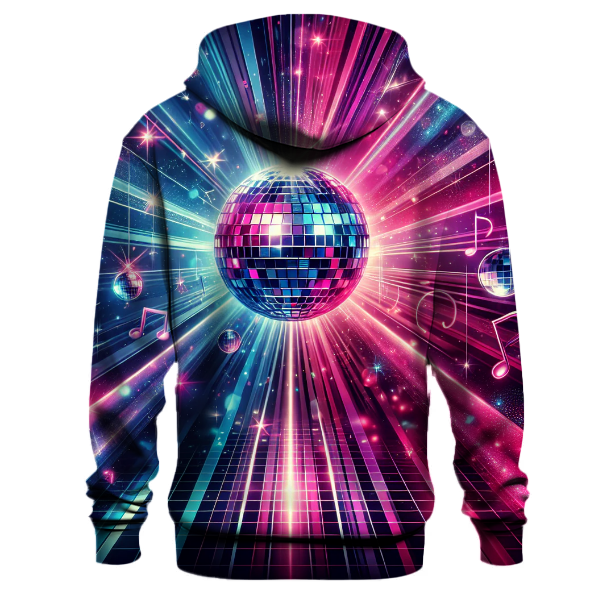 Disco Nights Hoodie
