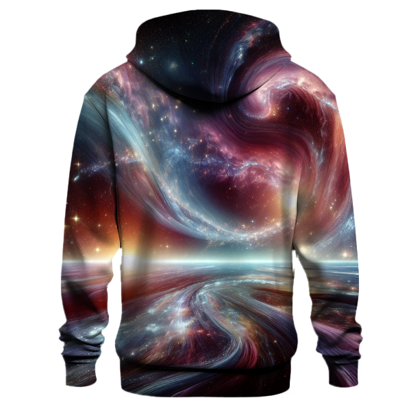 Celestial Tides Hoodie