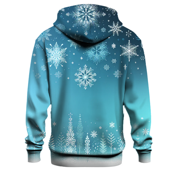 Morning Frost Hoodie