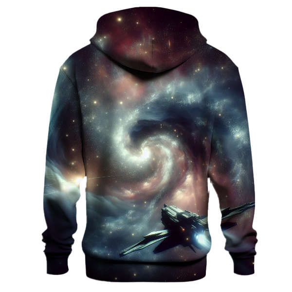 Galactic Exploration Mission Hoodie