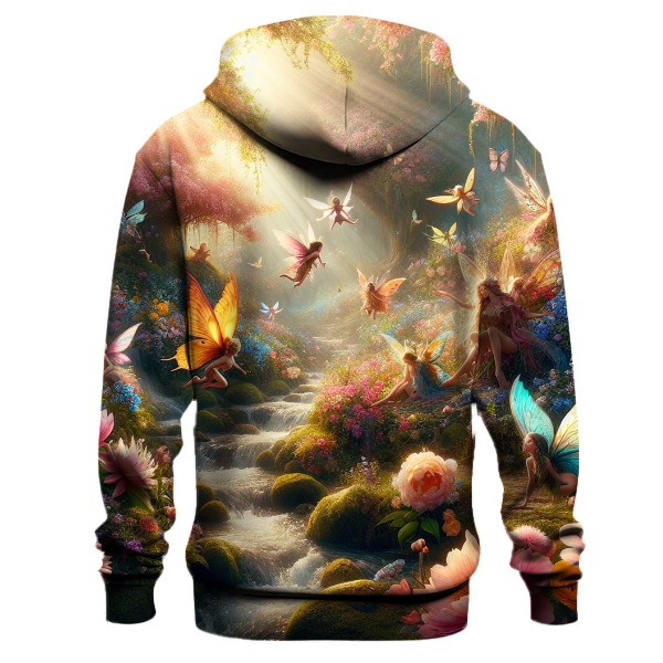 Fantasy Garden Dreamscape Hoodie