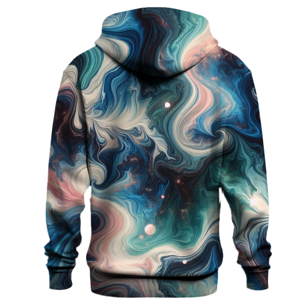Celestial Aurora Reverie Hoodie