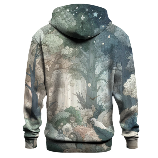 Mystical Woodland Adventure Hoodie