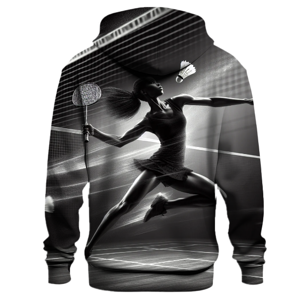 Badminton Grace Hoodie