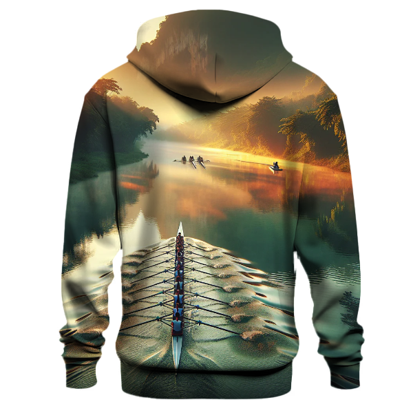 Rowing Spirit Hoodie