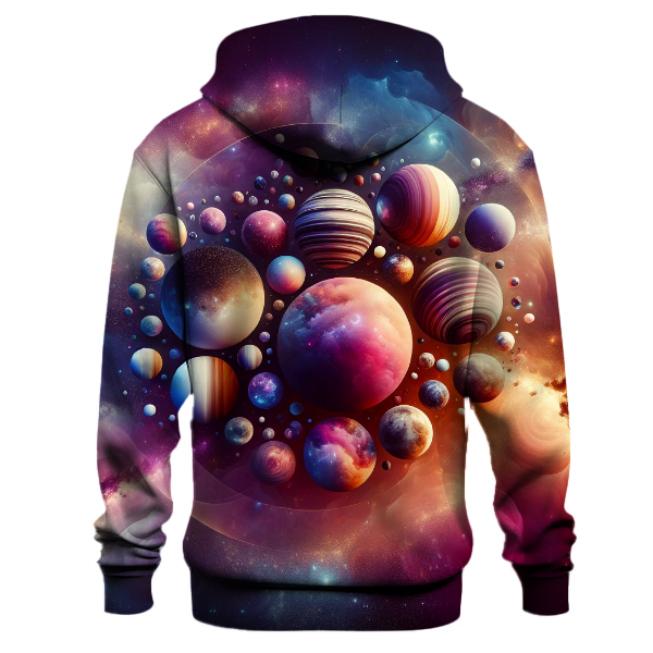 Space Odyssey Hoodie
